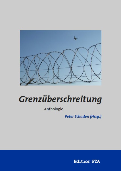 Grenzueberschreitung Cover